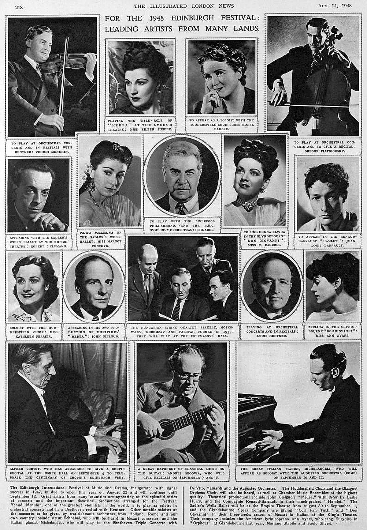 Ed fest music artists